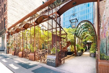 Hotel Exterior at NoMo SoHo