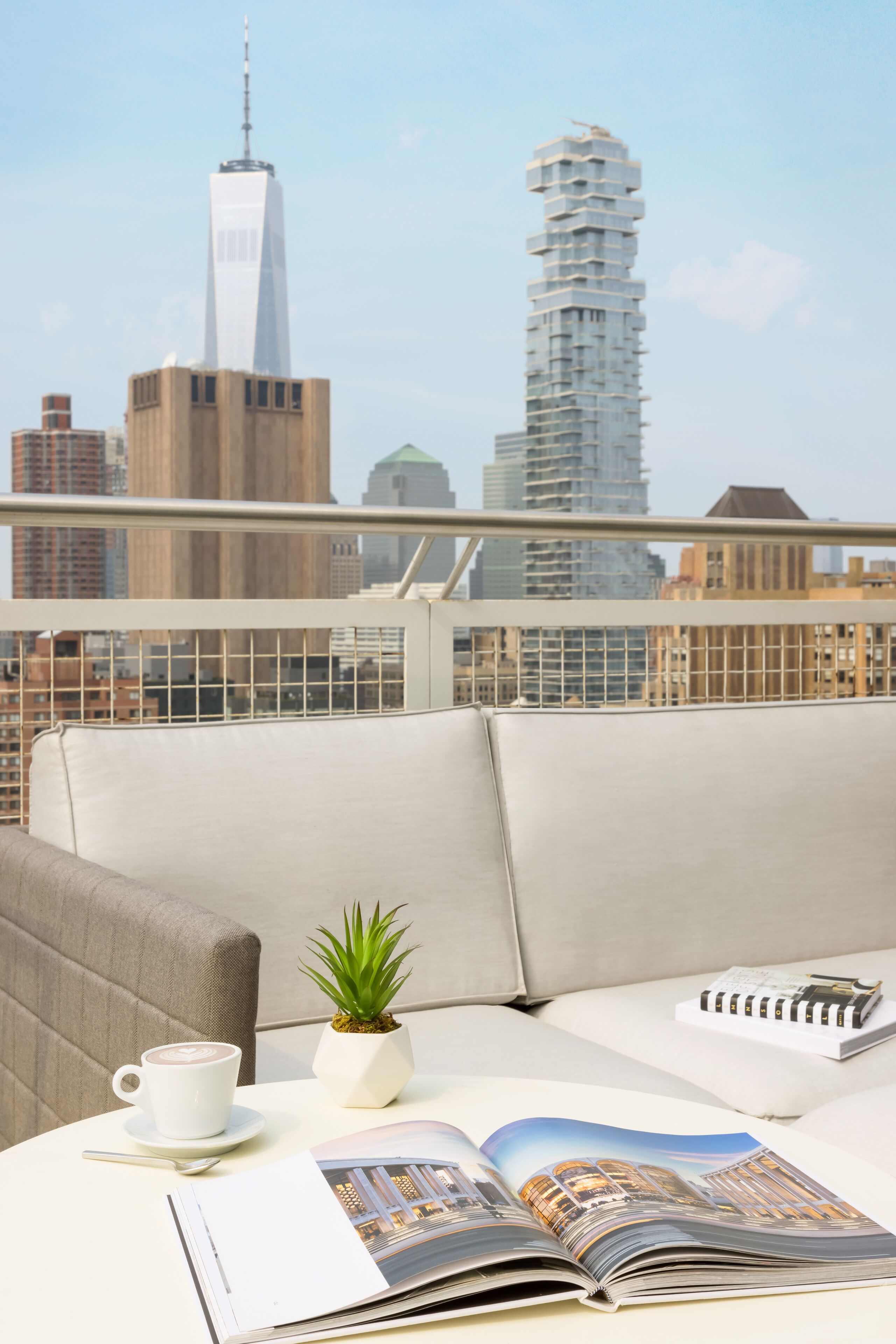 スイート バルコニー (NoMo) | テラス / パティオ