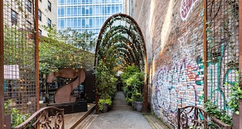 Hotel Exterior at NoMo SoHo