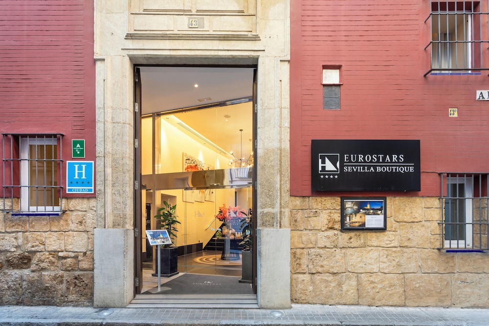 Eurostars Sevilla Boutique by null