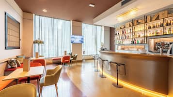 Bar (in der Unterkunft)