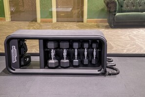 Gym - NEO Hotel (Bresso)