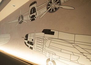 防过敏的被褥、羽绒被、迷你吧、客房内保险箱