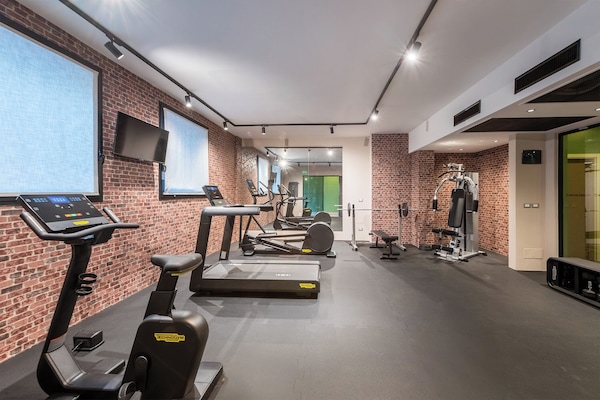 Fitnesscenter