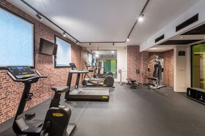 Gym - NEO Hotel (Bresso)