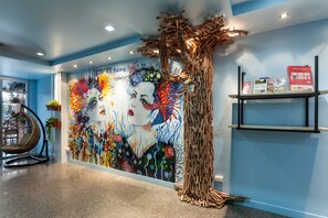 Property amenity