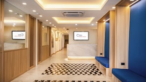 Reception - Citin Armoni Patong Hotel by Compass Hospitality (Patong)