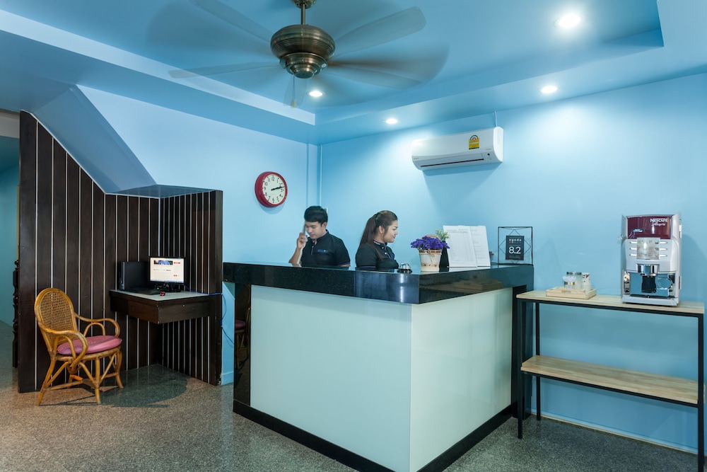 Armoni Patong Beach Hotel by null