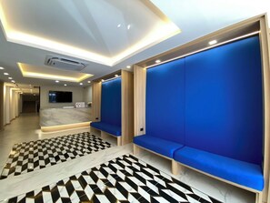 Reception - Armoni Patong Beach Hotel (Patong)