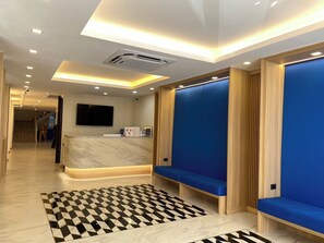 Reception - Citin Armoni Patong Hotel by Compass Hospitality (Patong)