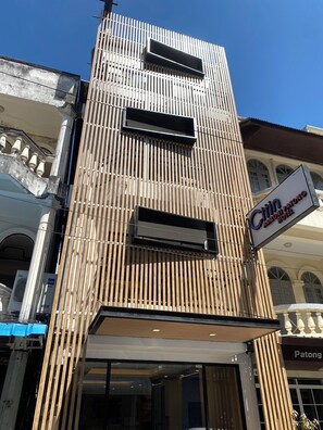 Exterior - Citin Armoni Patong Hotel by Compass Hospitality (Patong)