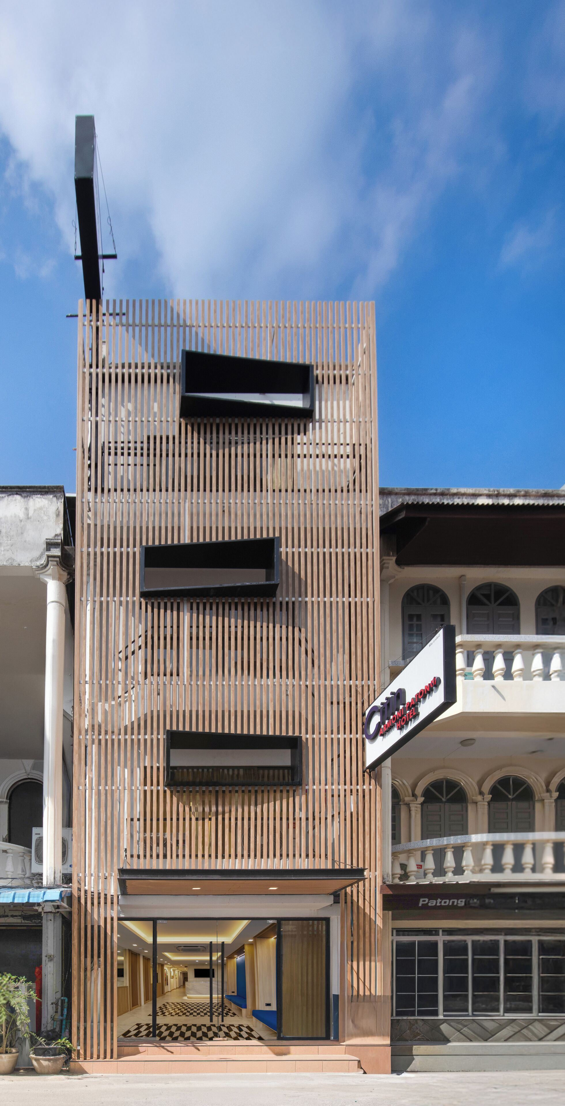 Building design