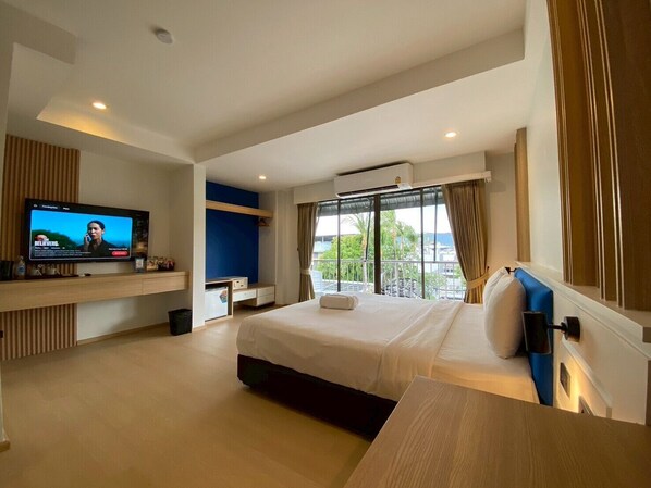 Deluxe Double Room, 1 Double Bed