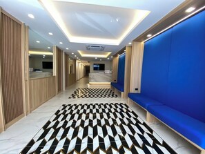 Reception - Armoni Patong Beach Hotel (Patong)