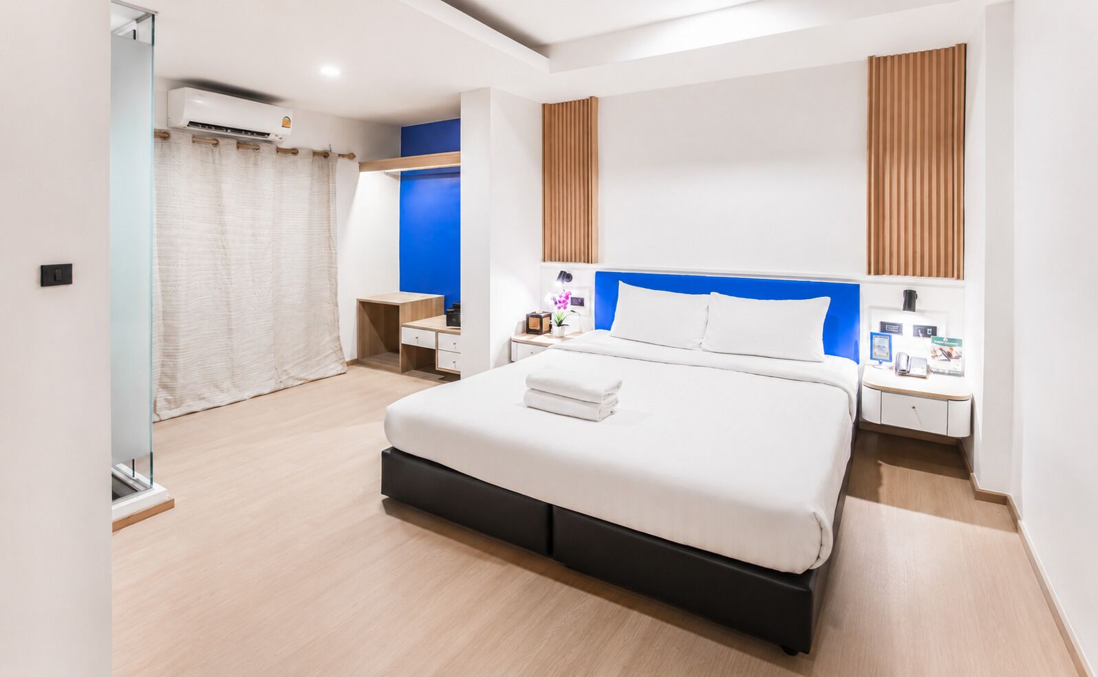 Superior Double Room | Premium bedding, pillowtop beds, in-room safe, desk