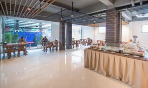 Restaurant - Citin Armoni Patong Hotel by Compass Hospitality (Patong)