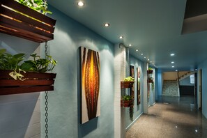 Interior detail - Armoni Patong Beach Hotel (Patong)