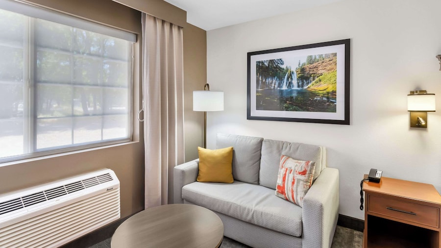 Comfort Inn & Suites Susanville