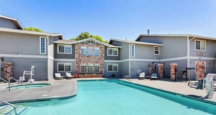 Comfort Inn & Suites Susanville