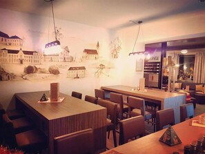 Restaurant - Gästehaus an der Peitnach (Peiting)