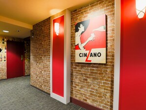 Équipement de l’hébergement