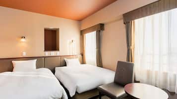 In-room safe, desk, free WiFi, bed sheets