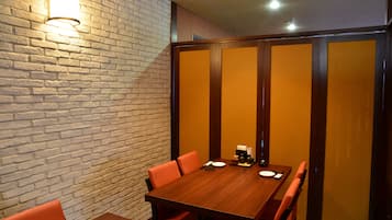 Bar (en la propiedad)