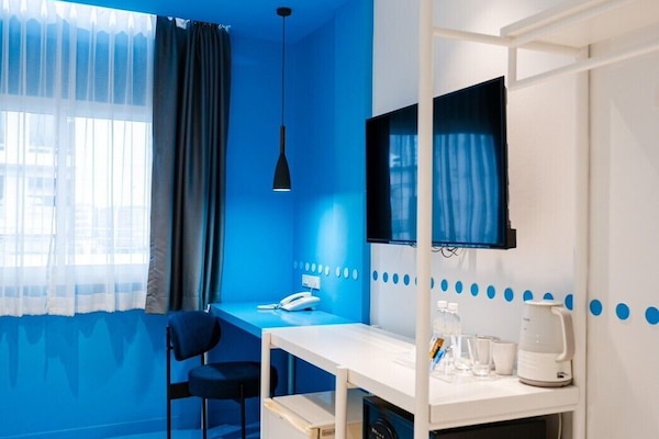 In-room safe, individually decorated, free WiFi, bed sheets