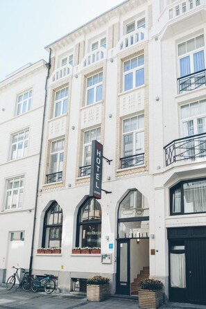 Exterior - Hotel Louisa (Ostend)