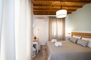 Basic Apartment | 1 bedroom, in-room safe, desk, free WiFi