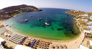 On the beach - Filoxenia Apartments Mykonos (Mykonos)