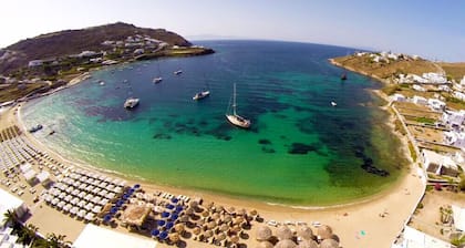 Filoxenia Apartments Mykonos