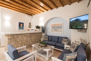 Reception - Filoxenia Apartments Mykonos (Mykonos)