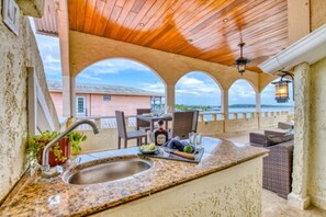 Town View Double Bed Suites | View from room