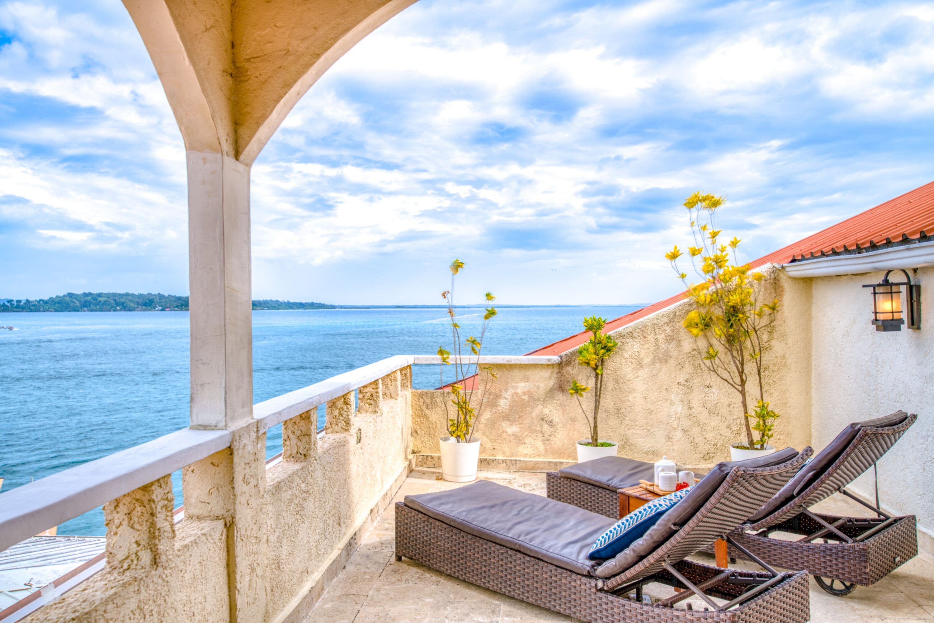 Two Bedroom Penthouse | View from room