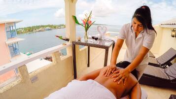 Massagebehandelingen