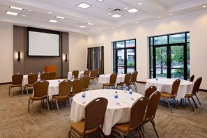 Reception hall - Hyatt Place Pittsburgh-North Shore (Pittsburgh)