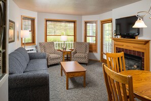 Standaard kamer, 2 slaapkamers | 1 slaapkamer, een strijkplank/strijkijzer, gratis wifi, beddengoed