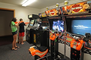 Games room