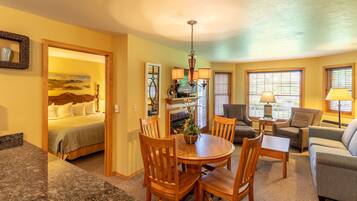 In-room dining