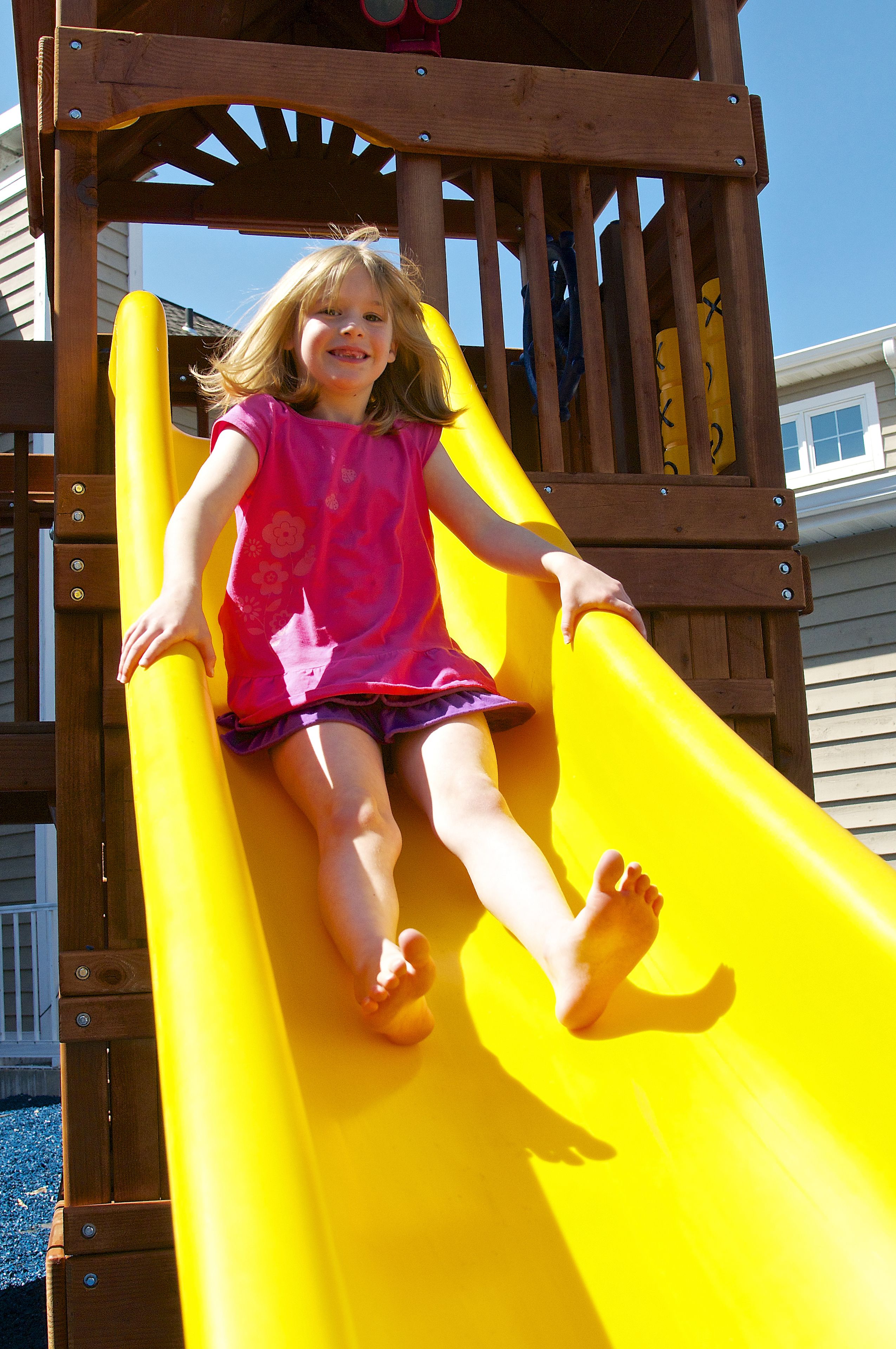 children’s play area – outdoor