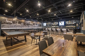 Bar (on property) - Best Western Caribou Inn (Caribou)