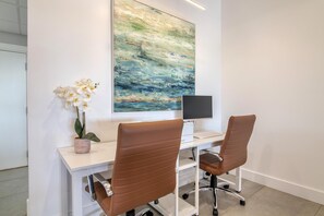 Business centre