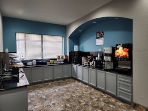 Breakfast area - Days Inn by Wyndham Kemah (Kemah)