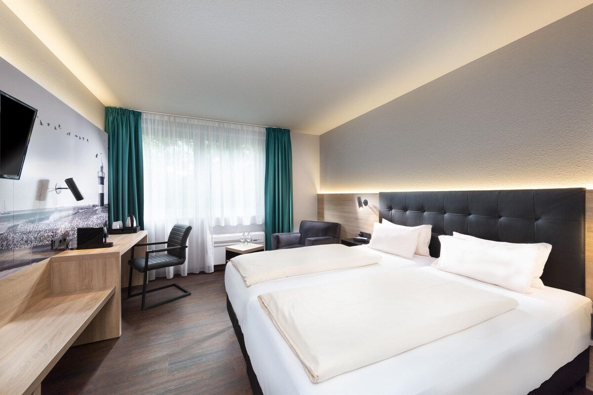 Chambre Standard, 1 grand lit (Business)