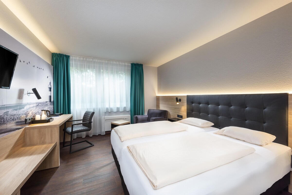 Chambre Standard, 1 grand lit