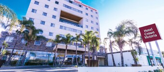  Hotel Crown Victoria
