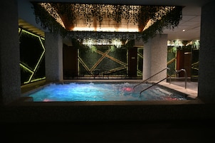 Piscina techada