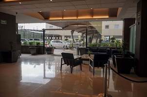 Entrada interior