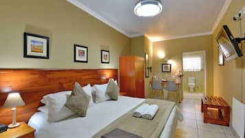 1 habitación, ropa de cama de alta calidad y decoración personalizada